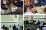 راه اندازی دبیرخانه فرهنگی و هنری نسیم وحدت در شهر رمشک راه اندازی دبیرخانه فرهنگی و هنری نسیم وحدت در شهر رمشک
