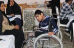 مراسم بزرگداشت روز جهانی معلولان در عنبرآباد برگزار شد / تصاویر مراسم بزرگداشت روز جهانی معلولان در عنبرآباد برگزار شد / تصاویر