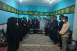 امام جمعه عنبرآباد: جهاد تبیین یکی از وظایف شما جوانان دانشگاهی است امام جمعه عنبرآباد: جهاد تبیین یکی از وظایف شما جوانان دانشگاهی است