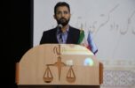 دادستان جدید جیرفت از برخورد بازدارنده با جرائم خشن خبر داد دادستان جدید جیرفت از برخورد بازدارنده با جرائم خشن خبر داد