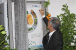 پوستر چهارمین جشنواره ملی مرکبات جیرفت رونمایی شد / تصاویر پوستر چهارمین جشنواره ملی مرکبات جیرفت رونمایی شد / تصاویر