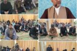امام جمعه بلوک اسماعیلی:<br>اهانت نشریه فرانسوی از سوی دشمن است و انقلاب لطمهای نمیبیند. امام جمعه بلوک اسماعیلی:<br>اهانت نشریه فرانسوی از سوی دشمن است و انقلاب لطمهای نمیبیند.