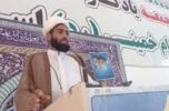 امام جمعه موقت بخش اسماعیلی: تروریستی خواندن سپاه، تیری به پای پارلمان اروپا است. امام جمعه موقت بخش اسماعیلی: تروریستی خواندن سپاه، تیری به پای پارلمان اروپا است.