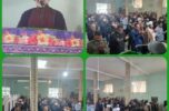 امام جمعه منوجان: ماهیت انقلاب ما ماهیتی اسلامی و دینی وخدایی است امام جمعه منوجان: ماهیت انقلاب ما ماهیتی اسلامی و دینی وخدایی است