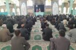 حجت الاسلام حمید بامری در خطبه های نماز جمعه عنبرآباد : از میان همه روش های فرزند پروری ، روش اقتدارگرا بهترین روش تربیت است . حجت الاسلام حمید بامری در خطبه های نماز جمعه عنبرآباد : از میان همه روش های فرزند پروری ، روش اقتدارگرا بهترین روش تربیت است .