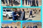 بخشدار جبالبارز جنوبی :مهمترین مشکل روستاهای بخش جبالبارز جنوبی نداشتن راه دسترسی مناسب می باشد بخشدار جبالبارز جنوبی :مهمترین مشکل روستاهای بخش جبالبارز جنوبی نداشتن راه دسترسی مناسب می باشد