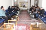 کارگروه اجرایی اعزام خانواده شهدا و ایثارگران کرمان به عتبات تشکیل شد کارگروه اجرایی اعزام خانواده شهدا و ایثارگران کرمان به عتبات تشکیل شد