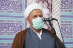 امام جمعه جیرفت :۱۲ فروردین ماه روز مایوس شدن دشمنان از انقلاب اسلامی بود امام جمعه جیرفت :۱۲ فروردین ماه روز مایوس شدن دشمنان از انقلاب اسلامی بود