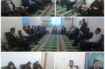 فرماندار جیرفت : از ظرفیت جوانان در هیئت امنای مساجد، استفاده شود فرماندار جیرفت : از ظرفیت جوانان در هیئت امنای مساجد، استفاده شود