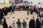جشنواره تئاتر خیابانی رضوی در جیرفت برگزار میشود جشنواره تئاتر خیابانی رضوی در جیرفت برگزار میشود