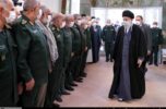 بیانات در دیدار جمعی از فرماندهان ارشد نیروهای مسلح بیانات در دیدار جمعی از فرماندهان ارشد نیروهای مسلح
