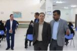 ۲۷ هزار متقاضی استخدام آموزش و پرورش در استان کرمان به رقابت پرداختند ۲۷ هزار متقاضی استخدام آموزش و پرورش در استان کرمان به رقابت پرداختند