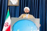 حجت الاسلام حمید بامری امام جمعه عنبرآباد : ماه مبارک رمضان، فرصت ایجاد ملکه تقوا است حجت الاسلام حمید بامری امام جمعه عنبرآباد : ماه مبارک رمضان، فرصت ایجاد ملکه تقوا است