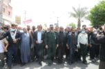 راهپیمایی روز قدس در جیرفت برگزار شد راهپیمایی روز قدس در جیرفت برگزار شد