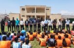 استقبال چشمگیر از طرح استعدادیابی باشگاه مس کرمان در عنبرآباد استقبال چشمگیر از طرح استعدادیابی باشگاه مس کرمان در عنبرآباد