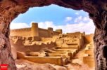 "ارگ راین کرمان" دیدنیترین ارگ تاریخی ایران “ارگ راین کرمان” دیدنیترین ارگ تاریخی ایران