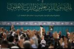 بیانات رهبر انقلاب در دیدار معلمان به مناسبت هفتهی معلّم بیانات رهبر انقلاب در دیدار معلمان به مناسبت هفتهی معلّم