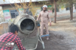 این طلبه برای تأمین آب در جنوب کرمان ۱۵۰ قنات را احیا میکند+عکس این طلبه برای تأمین آب در جنوب کرمان ۱۵۰ قنات را احیا میکند+عکس