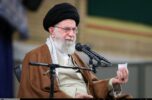 دیدار کارگزاران حج با رهبر انقلاب دیدار کارگزاران حج با رهبر انقلاب
