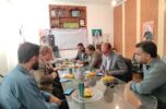 نشست هم اندیشی ستاد بزرگداشت دهه کرامت جنوب کرمان برگزار شد نشست هم اندیشی ستاد بزرگداشت دهه کرامت جنوب کرمان برگزار شد