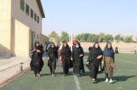 همایش پیاده روی،قدم بزنید در جیرفت برگزار شد همایش پیاده روی،قدم بزنید در جیرفت برگزار شد
