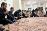 بازدید و دیدار دادستان عمومی و انقلاب جیرفت به همراه قضات دادسرا از روستای کنارصندل بازدید و دیدار دادستان عمومی و انقلاب جیرفت به همراه قضات دادسرا از روستای کنارصندل