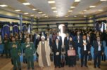 همایش ملی جمعیت در جیرفت برگزار شد همایش ملی جمعیت در جیرفت برگزار شد
