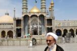 زادسر جیرفتی و خادمی حرم حضرت معصومه سلام الله علیها زادسر جیرفتی و خادمی حرم حضرت معصومه سلام الله علیها