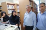 کتابخانه ولایت دلفارد، پاسخگوی نیازهای چند وجهی مردم روستا است کتابخانه ولایت دلفارد، پاسخگوی نیازهای چند وجهی مردم روستا است