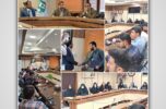 انتصاب فرماندهان پایگاههای برادر و خواهر بسیج دانشجویی دانشگاه علوم پزشکی جیرفت انتصاب فرماندهان پایگاههای برادر و خواهر بسیج دانشجویی دانشگاه علوم پزشکی جیرفت