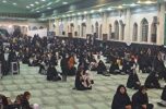 مراسم سالروز قیام خونین ۱۵ خرداد در استان کرمان مراسم سالروز قیام خونین ۱۵ خرداد در استان کرمان