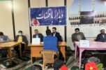 نظارت دادستانی جیرفت بر وضعیت پرونده زندانیان نظارت دادستانی جیرفت بر وضعیت پرونده زندانیان