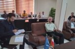 دادستان جیرفت : در صورت عدم رعایت اصول ایمنی و حفاظتی در حوزه طلافروشی همچنین عدم رعایت اصول پیشگرانه سرقت باعث پلمپ آنها خواهد شد دادستان جیرفت : در صورت عدم رعایت اصول ایمنی و حفاظتی در حوزه طلافروشی همچنین عدم رعایت اصول پیشگرانه سرقت باعث پلمپ آنها خواهد شد