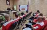 کلاس استعدادیابی مربیگری فوتبال درجه «دی آسیا» در جنوب کرمان آغاز شد کلاس استعدادیابی مربیگری فوتبال درجه «دی آسیا» در جنوب کرمان آغاز شد