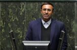 شکرالهی در نطق میان دستور: آقای رئیس جمهور؛ با انتقال آب از دریای عمان زندگی مردم را از تنش آبی و تشنگی نجات دهید شکرالهی در نطق میان دستور: آقای رئیس جمهور؛ با انتقال آب از دریای عمان زندگی مردم را از تنش آبی و تشنگی نجات دهید