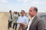 مدیرکل منابع طبیعی و آبخیزداری جنوب کرمان : نخستین اردوی جهادی کارشناسی منابع طبیعی با هدف امیدآفرینی برگزار شد مدیرکل منابع طبیعی و آبخیزداری جنوب کرمان : نخستین اردوی جهادی کارشناسی منابع طبیعی با هدف امیدآفرینی برگزار شد