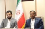 قرارگاه نظارت بر سلامت جنوب با رویکرد پیشگیری از وقوع جرم در دانشگاه علوم پزشکی شهرستان جیرفت تشکیل شد قرارگاه نظارت بر سلامت جنوب با رویکرد پیشگیری از وقوع جرم در دانشگاه علوم پزشکی شهرستان جیرفت تشکیل شد
