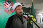 امام جمعه جیرفت: یکی از اهداف قیام امام حسین (ع) اقامه نماز بود امام جمعه جیرفت: یکی از اهداف قیام امام حسین (ع) اقامه نماز بود