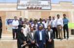 مرکز خدمات جامع سلامت شهری و روستایی شبانه روزی شهید حاج قاسم سلیمانی نودژ افتتاح شد مرکز خدمات جامع سلامت شهری و روستایی شبانه روزی شهید حاج قاسم سلیمانی نودژ افتتاح شد