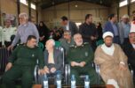 سردار فدوی: سپاه یک لحظه از افزایش توان خود مقابل دشمن غافل نشده است سردار فدوی: سپاه یک لحظه از افزایش توان خود مقابل دشمن غافل نشده است