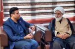 آیت الله علیمرادی، نماینده کرمان در مجلس خبرگان رهبری:کوتاه آمدن از انجام وظایف قانونی در اجرای استاندارد حق ما نیست آیت الله علیمرادی، نماینده کرمان در مجلس خبرگان رهبری:کوتاه آمدن از انجام وظایف قانونی در اجرای استاندارد حق ما نیست