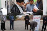 افتتاح و بهرهبرداری ۲ خانه بهداشت در شهرستان رودبار/ کلنگ زنی ساختمان آزمایشگاه مرکزی رودبار افتتاح و بهرهبرداری ۲ خانه بهداشت در شهرستان رودبار/ کلنگ زنی ساختمان آزمایشگاه مرکزی رودبار