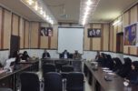 امام جمعه موقت جیرفت در جلسه انجمن مطرح کرد؛کتاب یکی از مهمترین مؤلفههای انسانسازی است امام جمعه موقت جیرفت در جلسه انجمن مطرح کرد؛کتاب یکی از مهمترین مؤلفههای انسانسازی است