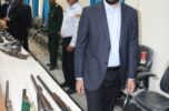 نمایشگاه تحویل سلاح های داوطلبانه جیرفت برگزار شد / تصاویر نمایشگاه تحویل سلاح های داوطلبانه جیرفت برگزار شد / تصاویر