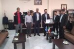 دادستان جیرفت : گسترش ورزش باعث کاهش معضلات اجتماعی میشود دادستان جیرفت : گسترش ورزش باعث کاهش معضلات اجتماعی میشود