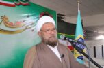 امام جمعه جیرفت: دشمن نمیتواند به کشور مقتدر ایران نگاه چپ کند امام جمعه جیرفت: دشمن نمیتواند به کشور مقتدر ایران نگاه چپ کند