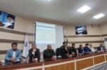 هفتمین اجلاسیه سالانه مجمع بسیج سپاه شهرستان جیرفت برگزار شد هفتمین اجلاسیه سالانه مجمع بسیج سپاه شهرستان جیرفت برگزار شد