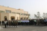 صبحگاه مشترک نیروهای انتظامی شهرستان جیرفت برگزار شد / تصاویر صبحگاه مشترک نیروهای انتظامی شهرستان جیرفت برگزار شد / تصاویر