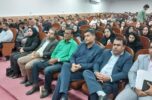 آیین تودیع و معارفه رئیس سازمان نظام مهندسی کشاورزی و منابع طبیعی جنوب کرمان برگزار شد آیین تودیع و معارفه رئیس سازمان نظام مهندسی کشاورزی و منابع طبیعی جنوب کرمان برگزار شد