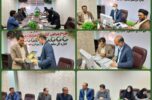  ادارات کل منابع طبیعی و آبخیزداری جنوب کرمان و کمیته امداد استان کرمان تفاهم نامه همکاری منعقد کردند ادارات کل منابع طبیعی و آبخیزداری جنوب کرمان و کمیته امداد استان کرمان تفاهم نامه همکاری منعقد کردند